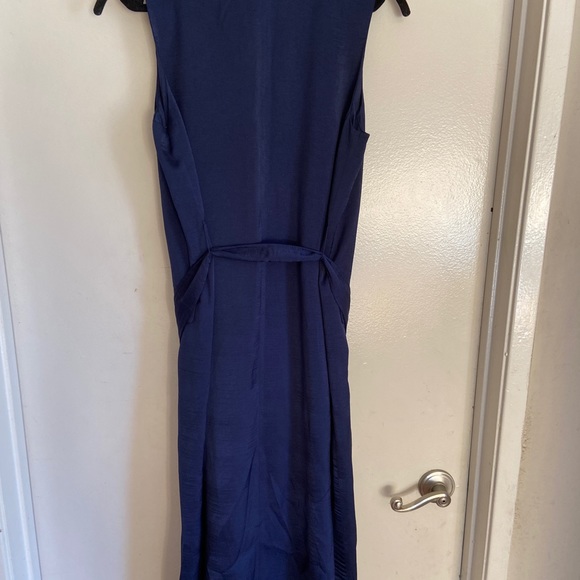 COPY - Chris Gramer Belted Long Vest SZ S NWT - Picture 6 of 7